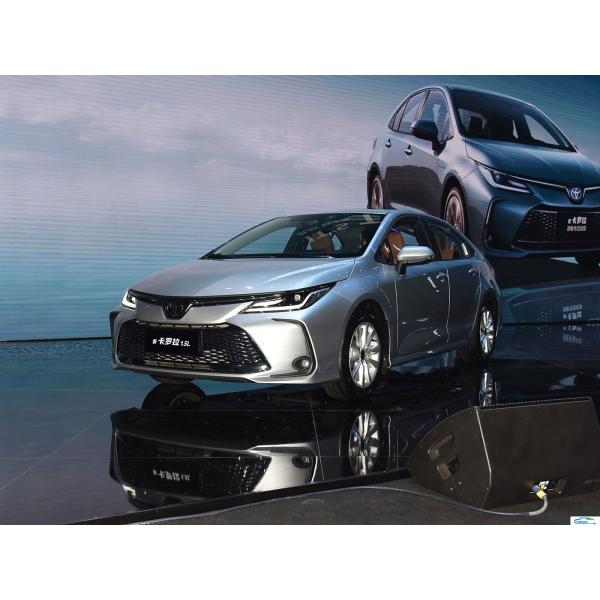 Electric Steering System 2024 Corolla 1.2T Pioneer Edition Gasoline Sedan for FAW Toyota