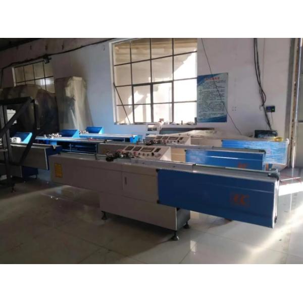 Полностью автоматическая машина для покрытия бутиловой резиной Алюминиевая машина для склеивания рамы Изоляционная стеклянная машина для склеивания рамы