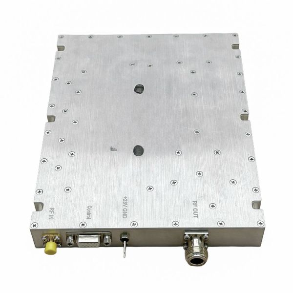 UND 1W~1000W 20Mhz~20GHz 24-28V 20x15x2cm Air Safety RF Power Amplifier Shield Drone Detector & Jammer Module