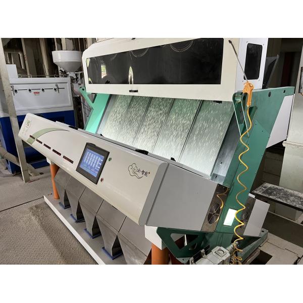 Тип учить парашюта собственной личности AI машины разделителя рисовых полей высокопоставленный умный