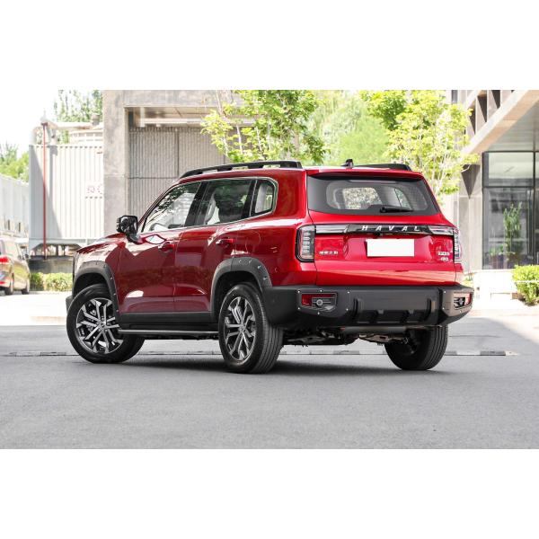 Компактный автомобиль спорт Haval нефти SUV Dargo 2.0t Dct 4wd вышел управление рулем