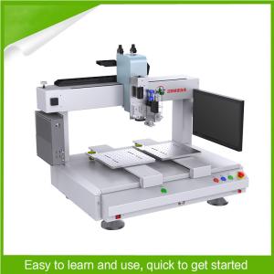 50Hz-60Hz Robotic Adhesive Dispenser Robotic Adhesive Dispensing Systems
