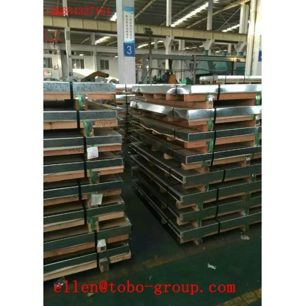ASTM A387 Gr.22L Alloy Steel Plate Length 0-12m Hot / Cold Rolled