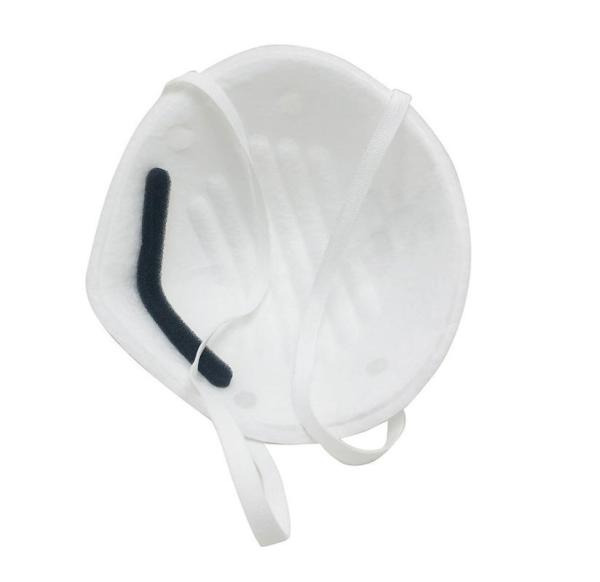 Disposable  FFP1 Face Mask Personal Protective Ear Wearing For Daily Life ​