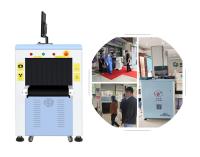 Contrôle de sécurité X Ray Baggage Scanner avec le moniteur d'affichage à cristaux liquides de 19 pouces