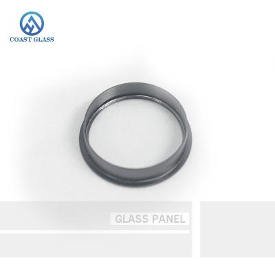 Tempered Glass Cut To Size With Silk Screen Printing And Bonding Services