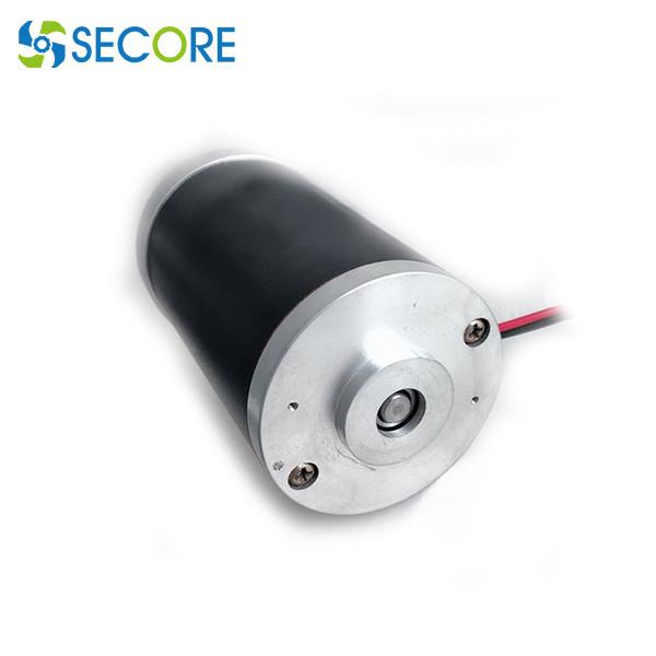 80W motor 77mm OD da C.C. do poder superior da escova 220V 230V para agitar a máquina