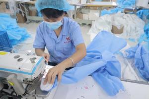 Xinyang Yihe Non-Woven Co., Ltd.