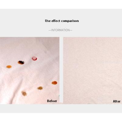 No Washing Stain Remover Pen Instant 10ml Ball Pen Ink Remover