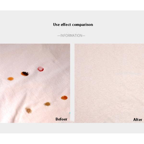 Carry No Washing Instant Stain Remover Pen Portable 10ml Clean Stain Remover Stick