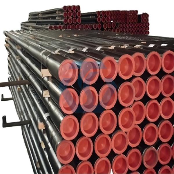 API Robust Drill Pipe For Continuous Drilling In Oil And Gas Extraction