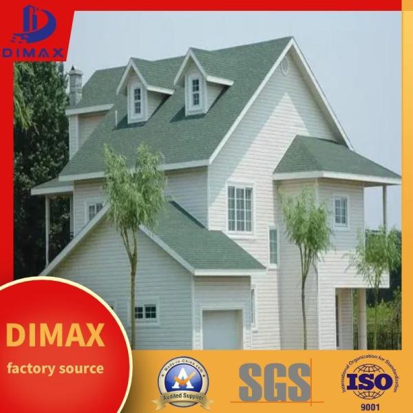 Waterproof&Fire-resistant Colored Fiberglass Asphalt Shingles Luxury Asphalt Shingles
