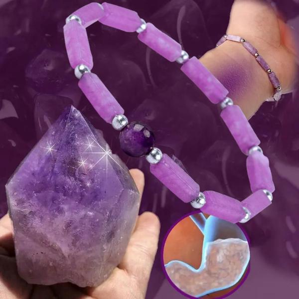 3мм/8мм/13мм прямоугольный бусы лечебный энергетический кристалл драгоценный камень браслет