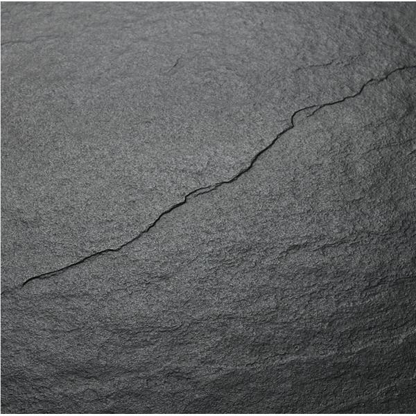 10x60cm Polished Porcelain Tile for Wall Decoration Black and White Check Pattern