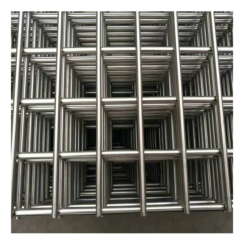 15x15 Reinforcement Concrete Welded Wire Mesh Panel Australian Standard 1 - 49 Tons