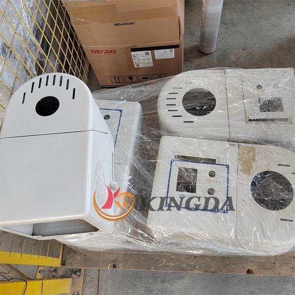 Vertical Planetary Ball Milling Machine Durable Ball Mill For Laboratory