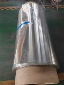 Alloy8011 H34 recubrimiento de rodillos de grado alimenticio pre pintado de