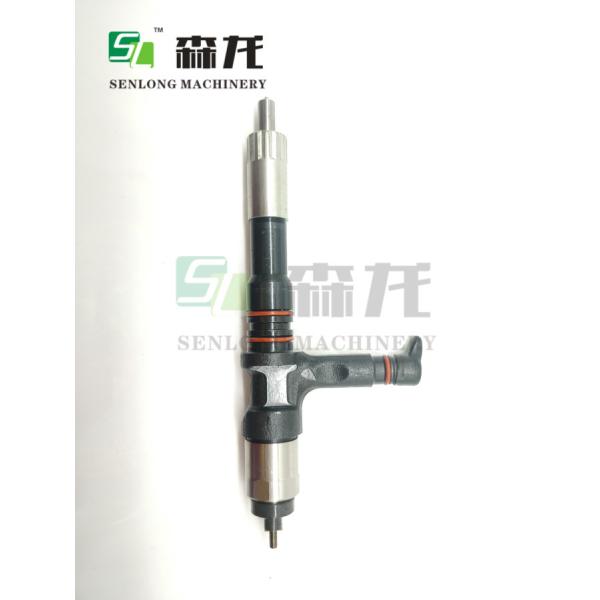 inyector de combustible diesel 095000-6070 de 6D125 KOMATSU 450-8