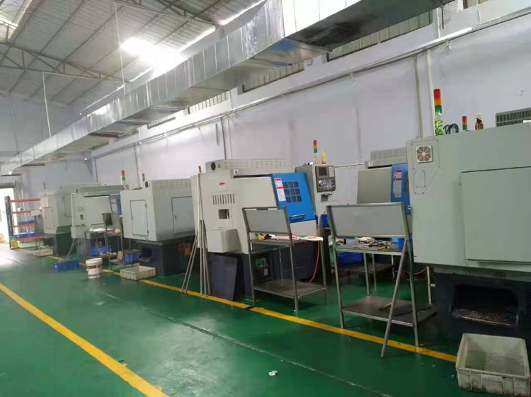 ISO9001 гайка фланца шестиугольника частей CNC толщины 12mm подвергая механической обработке