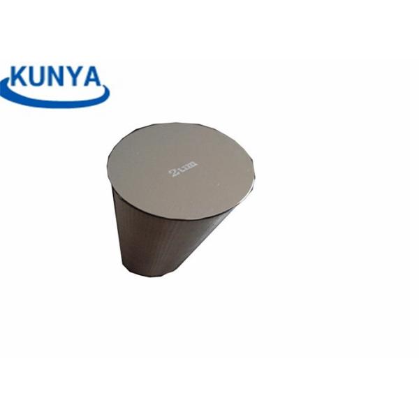 Dia Gas Equipment 100 Micron Aisi Sintered Mesh Filter Disc 6 Layers 7mm