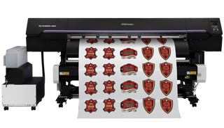 MIMAKI CJV330-160/130 series print and cut eco-solvent inkjet printer