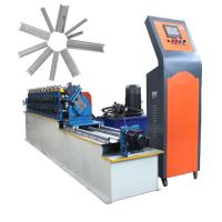 Perno prisionero modificado para requisitos particulares del indicador 0.8m m y rollo ligeros de la pista que forma la máquina automática