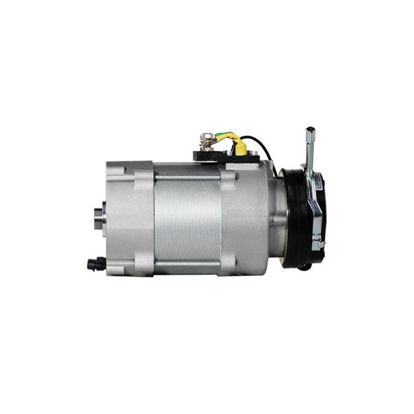 Moteur AC 3,6kW à refroidissement naturel pour voiture électrique ancienne