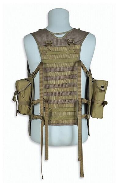 Tactical airsoft Vest