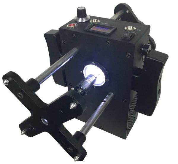 Lightweight Counter Terrorism Equipment Low Noise Drill With LED Lighting