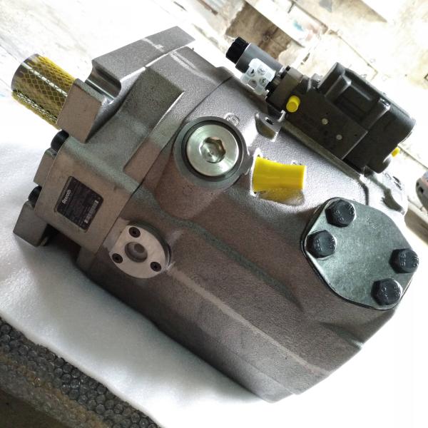 Bosch Rexroth Axial Piston Variable Pump A15VS（L）O Series11  Construction Machinery Agricultural Machinery Forestry