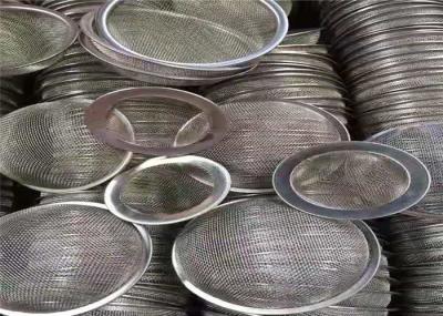 stainless steel wire mesh metal filter multi-layer mesh filter screen filter ,100 micron stainless steel filter mesh