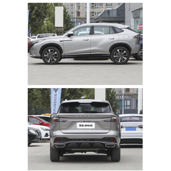 2022 ROEWE eRx5/ROEWE RX5 eMAX Dirección izquierda SUV híbrido Torque máximo N m 300 0km Coches usados Energía Vehículo eléctrico