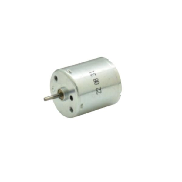 24.4mm*26mm 6V DC Motor High Torque 7000rpm For Punch Machine CD Player
