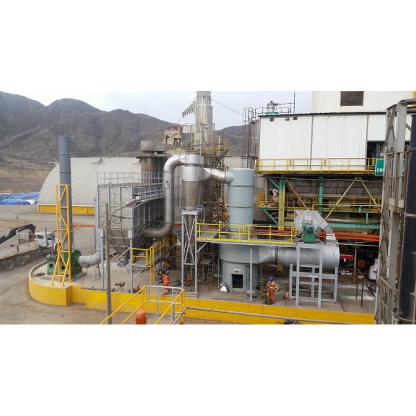 High Capacity Air Stream Dryer