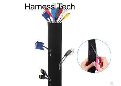 PC Cable Automotive Wire Sleeve Heat Shrink Halogen Free Cable Protection Function