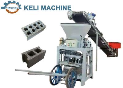 5000*1650*2200mm Concrete Brick Making Machine Cement Hollow Casting Machine
