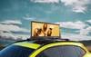 LED Sign for Taxi Top Advertising