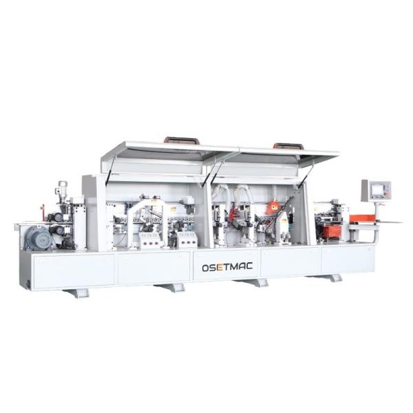 OSETMAC Woodworking Edge Banding Machine SYS-468 PVC Edge Sealing Machine for Furniture
