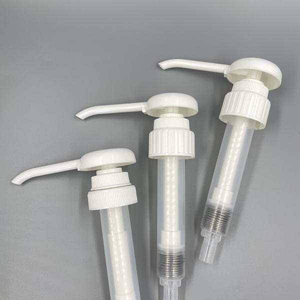 30CC Gallon Pump Dispenser Liquid Spray 38 400 Sub Packaging 30ml Dosage Big Output