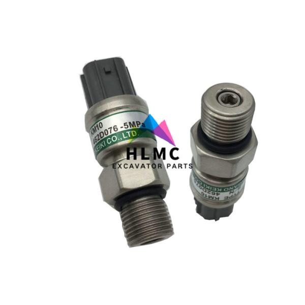 YN52S00016P3 Excavator Electrical Parts Low Pressure Switch  SK200-6 Excavator Pressure Sensor