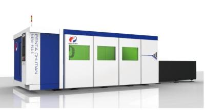 Tamanho de aço suave dos bens 6000mm×2000mm da máquina de corte do laser do CNC da decoração