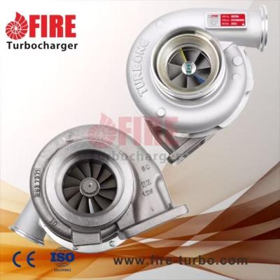 HX50 Turbocharger 3597654 571541 Scania 124 Bus Turbocharger With DC1201 Engine