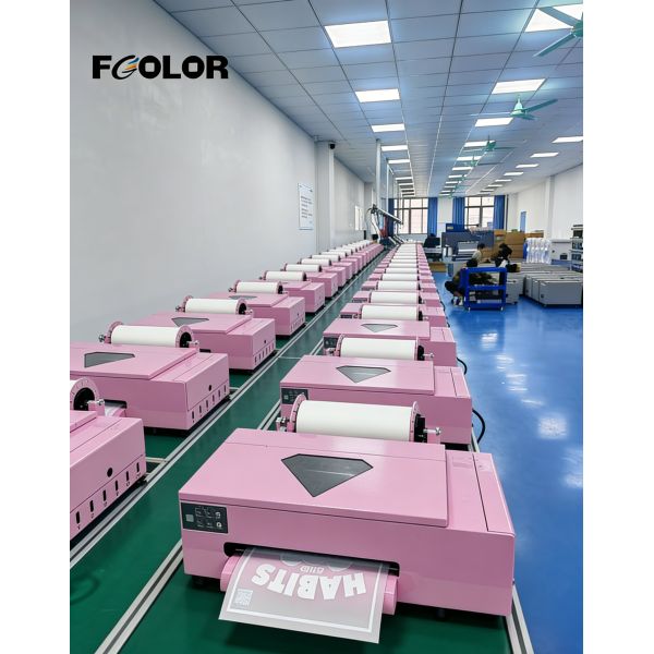 FREE SHIP to USA A3 Small Pet Film t Shirt Textile Printing Machine Transfer Shaker Oven DTF Printer