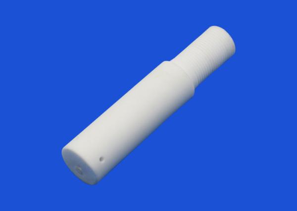 Zirconia Alumina Ceramic Piston Plunger Zirconia Ceramic Parts For High Pressure Pump