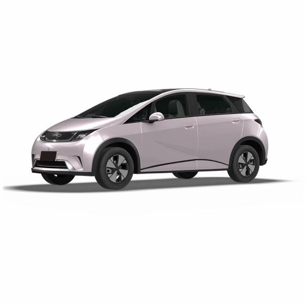 BYD 2024 EV Dolphin 420KM Vitality Edition para 5 lugares e 5 portas Compacto nível sedã