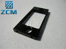 Cnc Milling 55.3mm Width Custom Machinery Parts