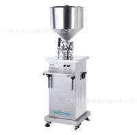 Semi automática a prueba de explosiones cosmética neumática vertical de la máquina de rellenar líquida