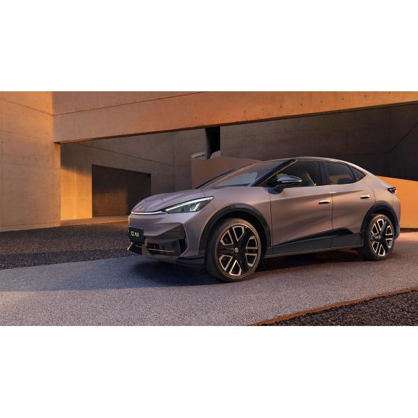 2024 VW ID. UNYX 250kW Max Ultra Energy EV 5 puertas 5 asientos Crossover de coches eléctricos 4 * 4 / 4WD y suspensión independiente delantera