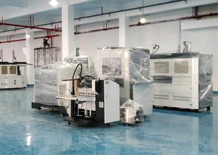 Автоматическая умная упаковывая твердая шкатулка для драгоценностей делая систему создания программы-оболочки картонной коробки машины