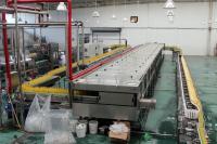 Acier inoxydable 9000kg Juice Filling Machine de nettoyage d'individu
